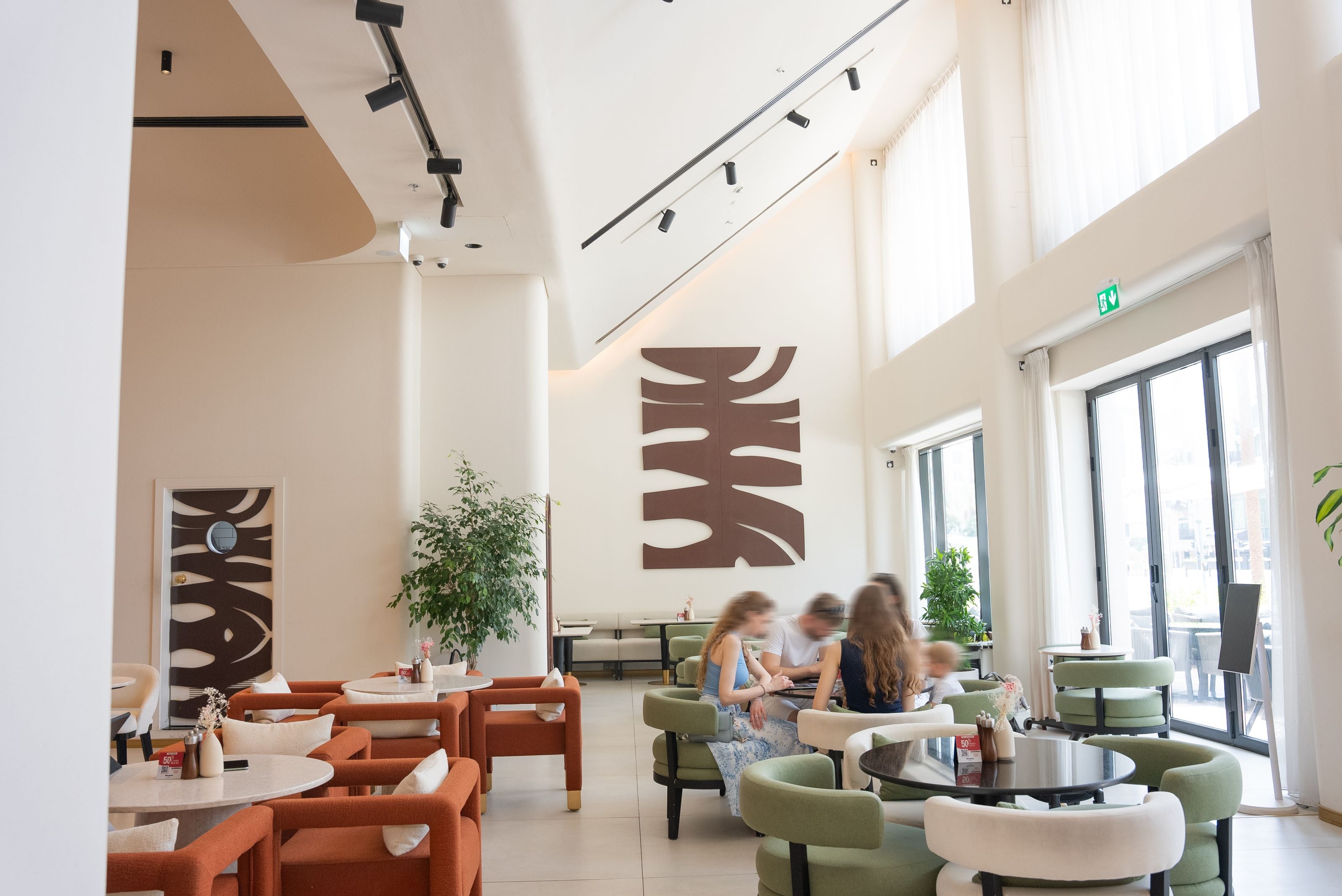 Best All Day Breakfast at Chocoberry London – Downtown Dubai