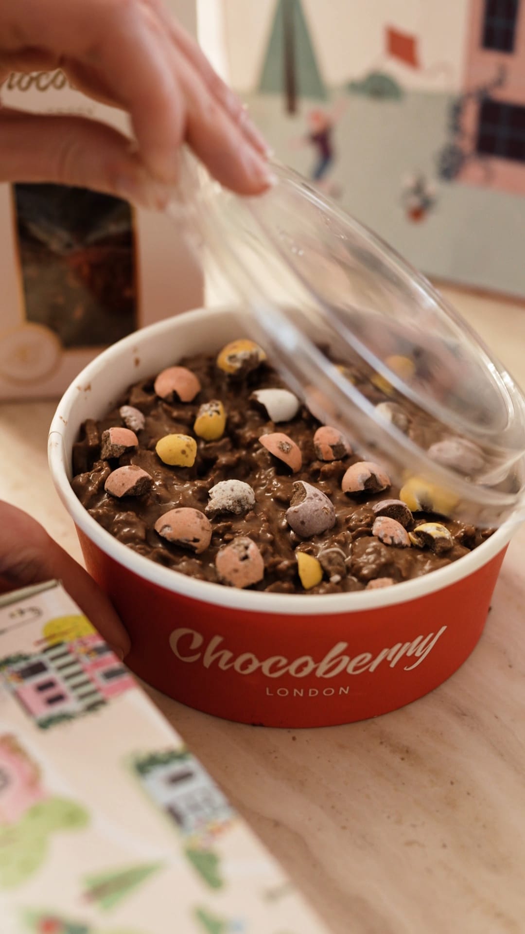 Chocolate Crunch Cake Has Arrived - Your New Obsession Starts Here