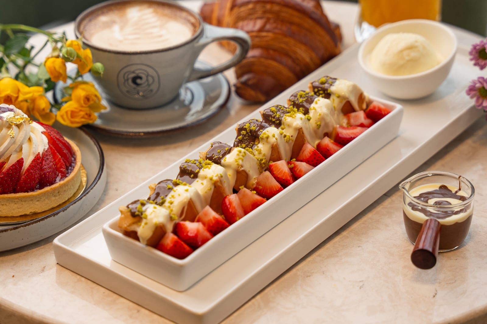 Chocoberry Locations | UK & UAE Breakfast, Coffee & Desserts