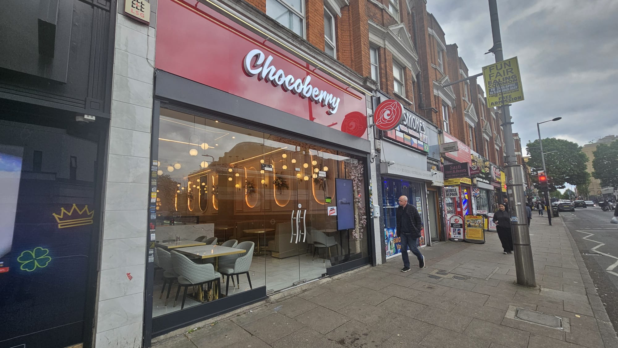 Ealing
