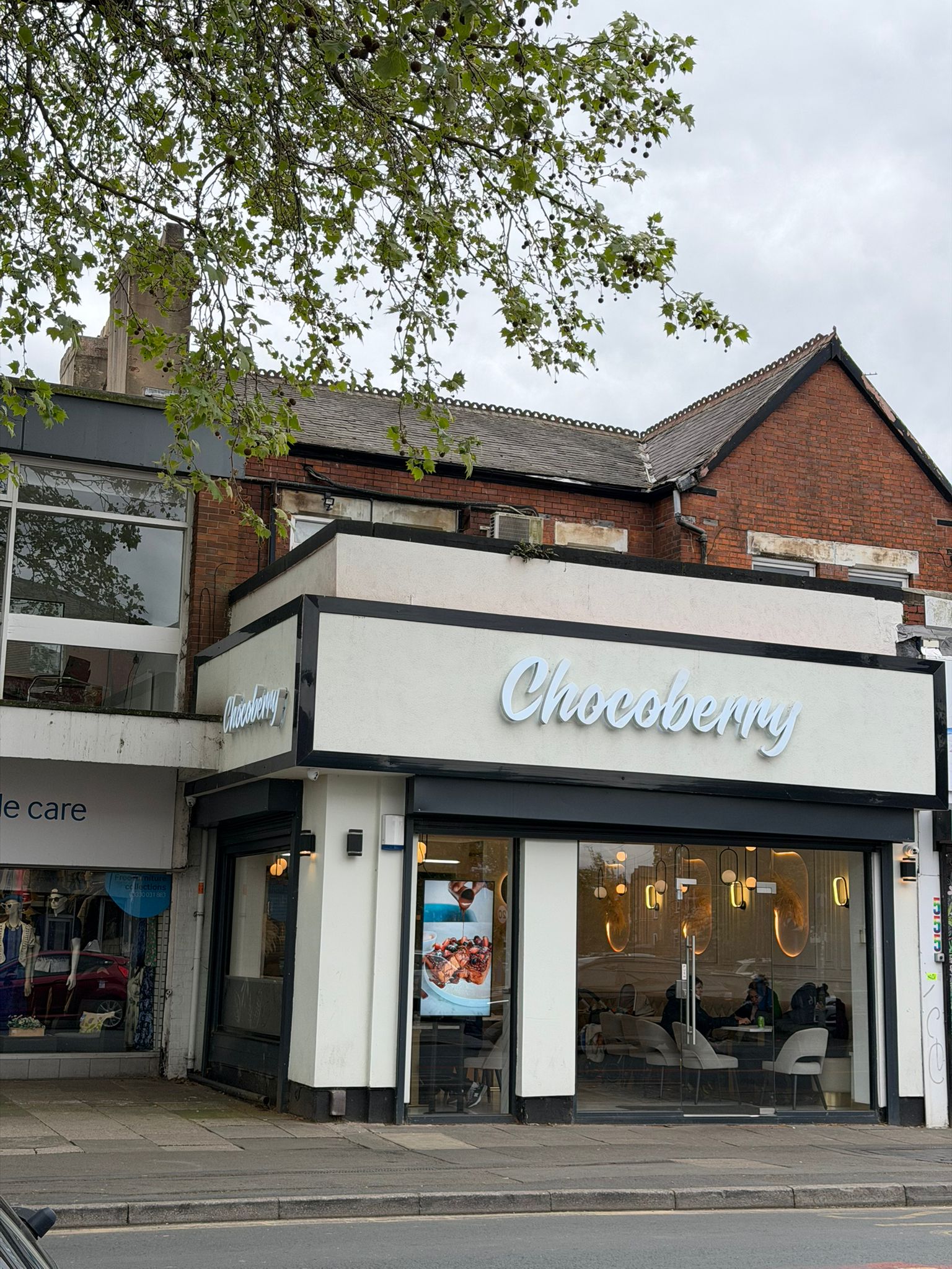 Wilbraham Road (Manchester)